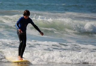  Sessione di scoperta del surf a Royan